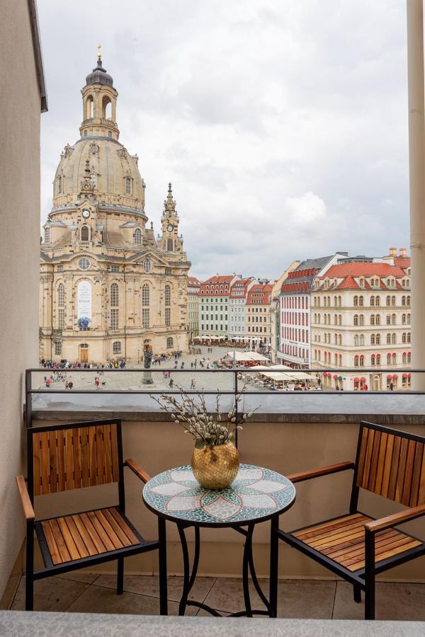 Luxury Home / 3-Raum-Suite An Der Frauenkirche / 6 Dresden Buitenkant foto