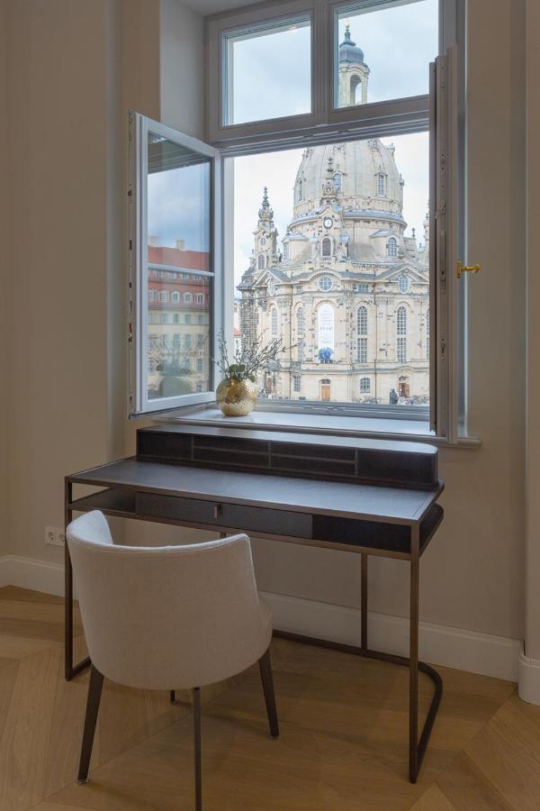Luxury Home / 3-Raum-Suite An Der Frauenkirche / 6 Dresden Buitenkant foto