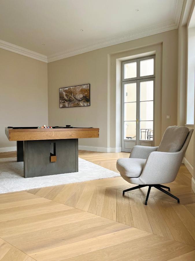 Luxury Home / 3-Raum-Suite An Der Frauenkirche / 6 Dresden Buitenkant foto