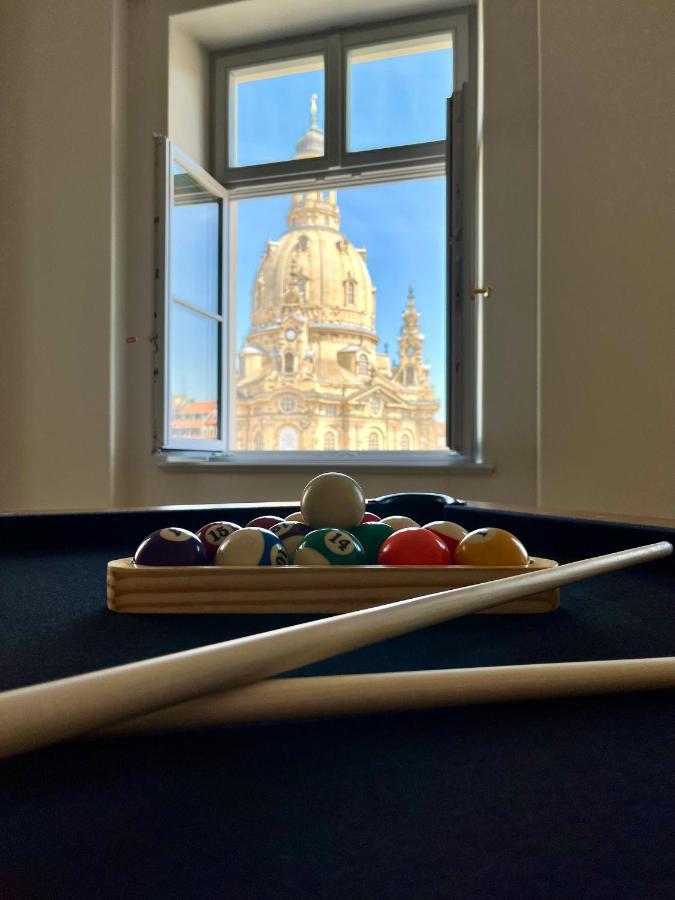 Luxury Home / 3-Raum-Suite An Der Frauenkirche / 6 Dresden Buitenkant foto